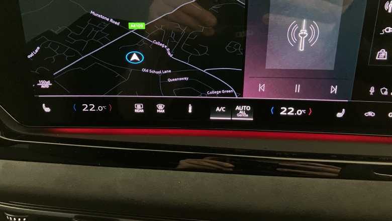 Audi A6 2.0 e-Hybrid Qtro 299 Launch Edition 4dr S Tronic Saloon